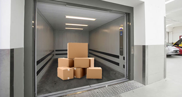 Goods Lift