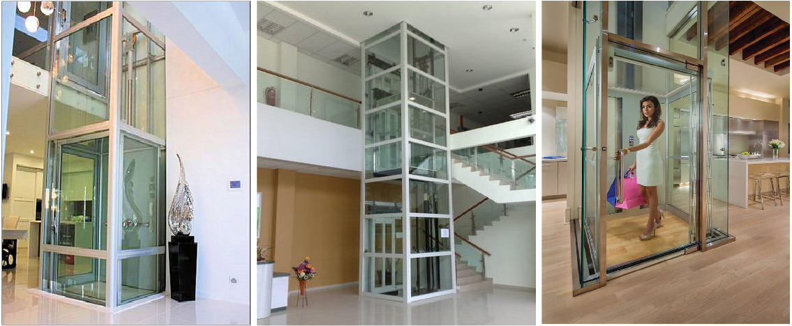 Bungalow Lift